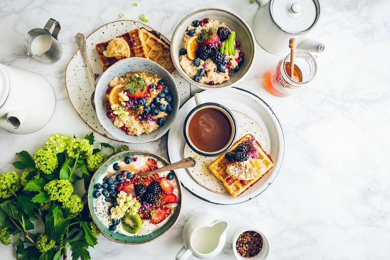 Healthy Granola